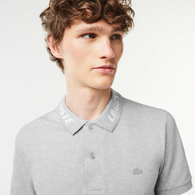 Lacoste 23H Men s S/S polo - CHEMISE COL BORDCOTES MA 4