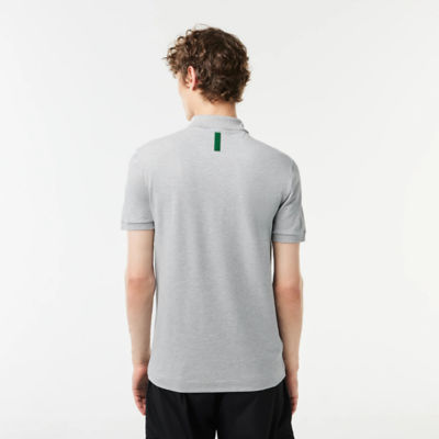Lacoste 23H Men s S/S polo - CHEMISE COL BORDCOTES MA 5