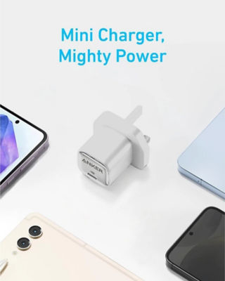 Anker 25W USB C PPS Charger A2656 3