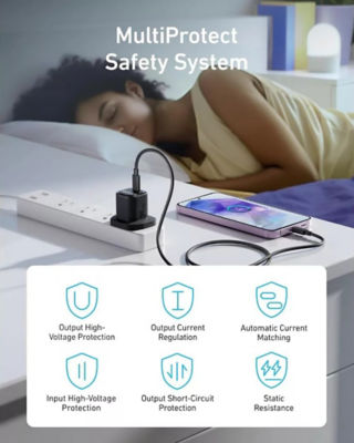 Anker 25W USB C PPS Charger A2656 5