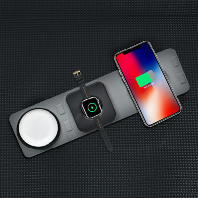 Birf 3in1 Compact Magnetic Wireless Charging Pad 8