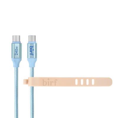 Birf Cable USB-C 240W Charge & Sync 120cm 3