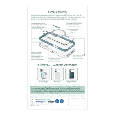 Birf iPhone 16 Plus GreenGuard 气囊保护壳 6