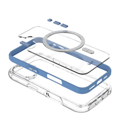 Birf iPhone 16 GreenGuard Airbag Case 4