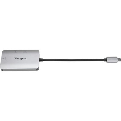 Targus Usb-C 4K Hdmi Video Adapter With 100W Power Delivery Usb-C, Alt-Mode 6