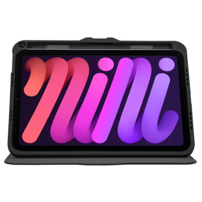 Targus Versavu Slim iPad mini（第六代）（黑色） 16