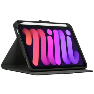 Targus Versavu Slim iPad mini（第六代）（黑色） 19
