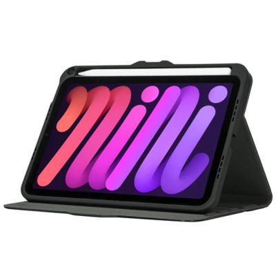 Targus Versavu Slim iPad mini（第六代）（黑色） 2