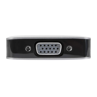 Targus Usb-C 4K Hdmi/Vga Docking Station With 100W Power Delivery Usb-C, Alt-Mode 6
