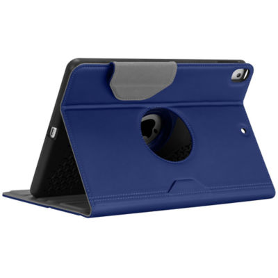 TARGUS iPad的Targus versavu案（磁）（第7，8，第9代）10.2英寸，iPad Air 10.5英寸和iPad Pro 10.5英寸蓝色 2