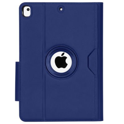 TARGUS iPad的Targus versavu案（磁）（第7，8，第9代）10.2英寸，iPad Air 10.5英寸和iPad Pro 10.5英寸蓝色 3