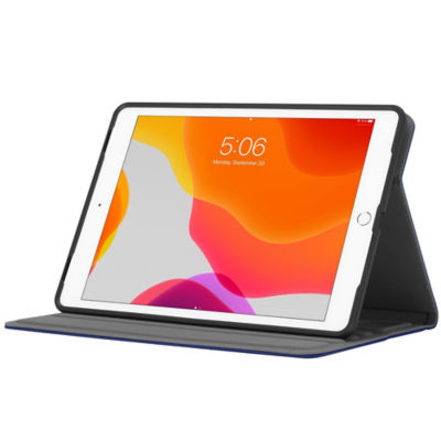 TARGUS iPad的Targus versavu案（磁）（第7，8，第9代）10.2英寸，iPad Air 10.5英寸和iPad Pro 10.5英寸蓝色 4