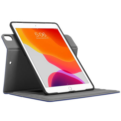 TARGUS iPad的Targus versavu案（磁）（第7，8，第9代）10.2英寸，iPad Air 10.5英寸和iPad Pro 10.5英寸蓝色 5