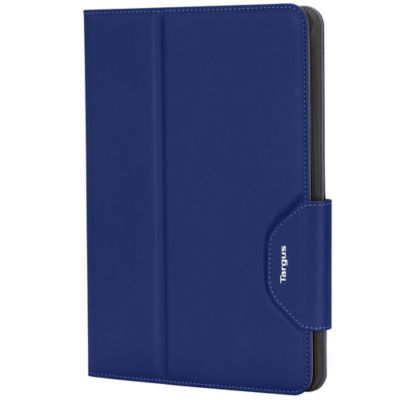 TARGUS iPad的Targus versavu案（磁）（第7，8，第9代）10.2英寸，iPad Air 10.5英寸和iPad Pro 10.5英寸蓝色 7