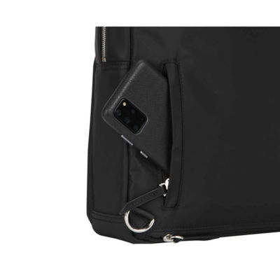 TARGUS 15” Newport Ultra Slim Backpack - Black 12