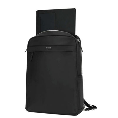TARGUS 15” Newport Ultra Slim Backpack - Black 13