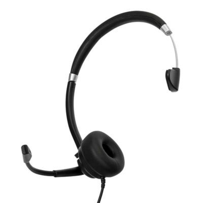 TARGUS Wired Mono Headset 5