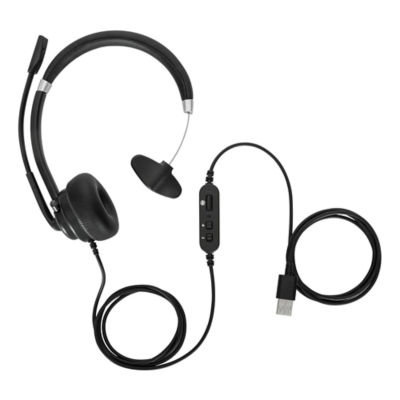 TARGUS Wired Mono Headset 7