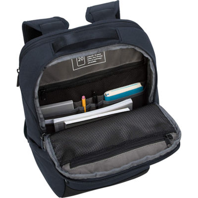 Targus Cypress Ecosmart 15.6" Slim Backpack - Navy 5