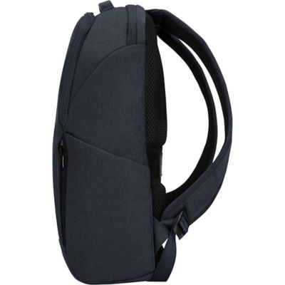 Targus Cypress Ecosmart 15.6" Slim Backpack - Navy 9