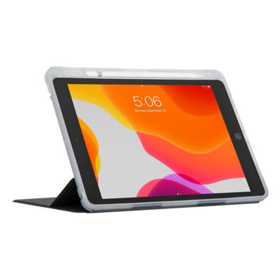 TARGUS iPad的Safeport Slim Slim抗微生物案例（第9，8和7世代）10.2英寸 11