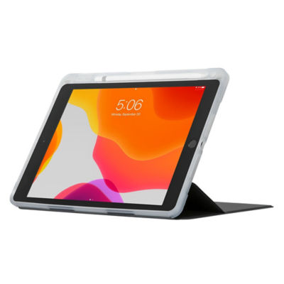 TARGUS iPad的Safeport Slim Slim抗微生物案例（第9，8和7世代）10.2英寸 13