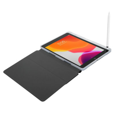 TARGUS iPad的Safeport Slim Slim抗微生物案例（第9，8和7世代）10.2英寸 15