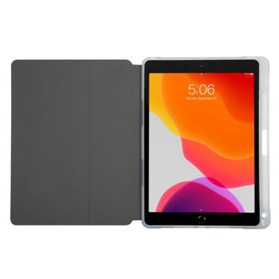 TARGUS iPad的Safeport Slim Slim抗微生物案例（第9，8和7世代）10.2英寸 2