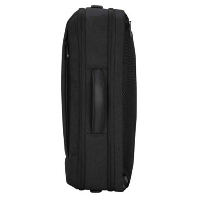 Targus Cypress Ecosmart 15.6" Convertible Backpack - Black 4