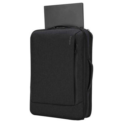 Targus Cypress Ecosmart 15.6" Convertible Backpack - Black 6