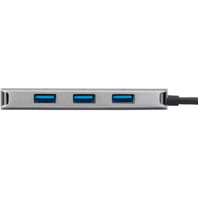 Targus Usb-C Multi-Port Hub With Ethernet Adapter Usb-C 4