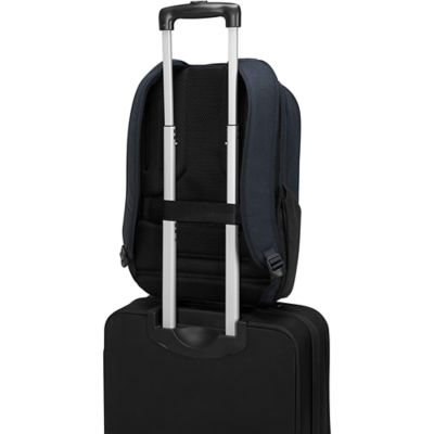 Targus柏树Ecosmart 15.6“背包 - 海军 9