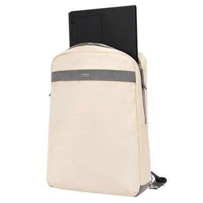 TARGUS 15英寸Newport Ultra Slim背包 - 棕褐色 11