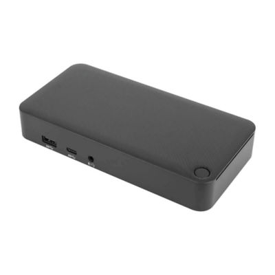 TARGUS Universal Usb-C™ Dv4K Docking Station With 65W Power Delivery Usb-C, Displaylink 3