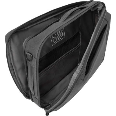 Targus柏树Ecosmart 15.6“可转换背包 - 灰色 10