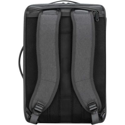 Targus柏树Ecosmart 15.6“可转换背包 - 灰色 2