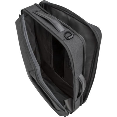 Targus柏树Ecosmart 15.6“可转换背包 - 灰色 3