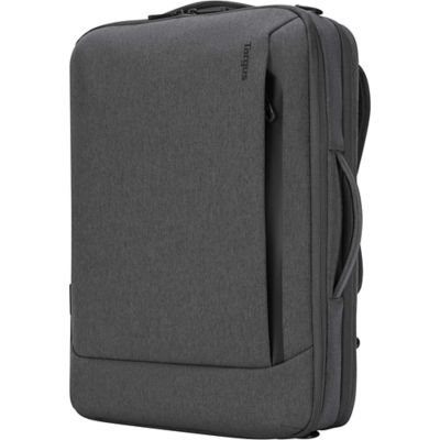 Targus柏树Ecosmart 15.6“可转换背包 - 灰色 4