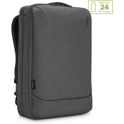 Targus柏树Ecosmart 15.6“可转换背包 - 灰色 6