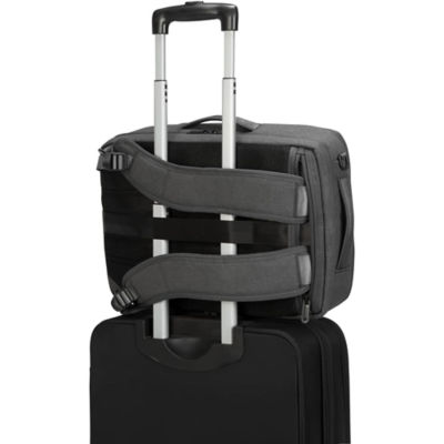 Targus柏树Ecosmart 15.6“可转换背包 - 灰色 7