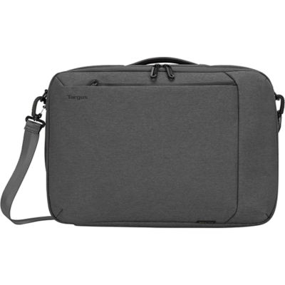Targus柏树Ecosmart 15.6“可转换背包 - 灰色 9