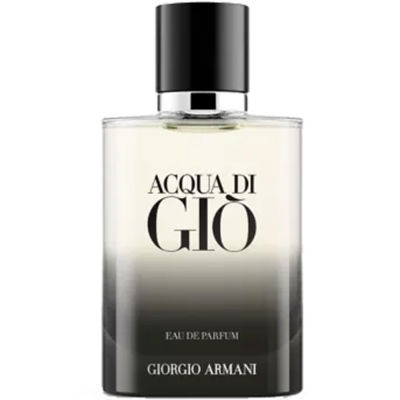 香水(男性用) Acqua di Gio Parfum 100ml Giorgio Armani Acqua Di Giò Pour Homme Parfum Refillable Spray