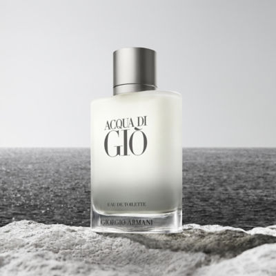 ULTRAMARINE &Giorgio Armani 香水セット　100ml Giorgio Armani Miniatures Set - Les Eaux | Neiman Marcus