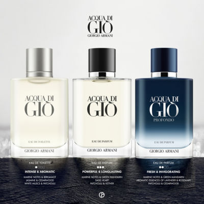 Buy GIORGIO ARMANI Acqua Di Giò Homme Eau De Toilette Online in
