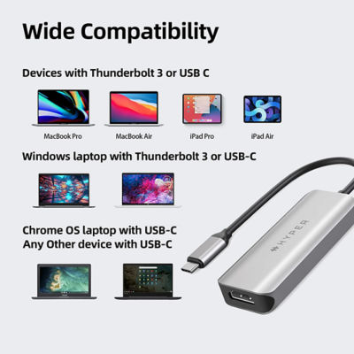 Hyperdrive Hd41 4-In-1 Usb-C Hub 5