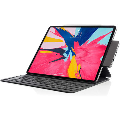 HyperDrive USB-C 3.1 6-in-1 Hub for iPad Pro 9