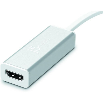 J5Create JUA355 USB 3.0 HDMI SLIM显示适配器 3