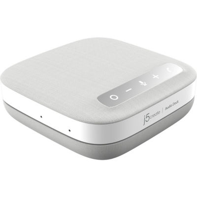 J5Create JCDS335 USB-C 4K扬声器码头 3