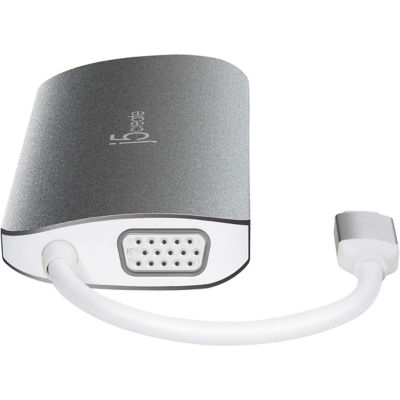 J5Create Jcd384 Usb-C 3.1 Multi Adapter - Vga/Hdmi 7
