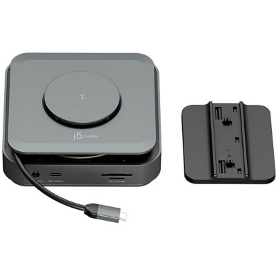 J5Create JCD3199 USB-C®码头双4K HDMI™ 3